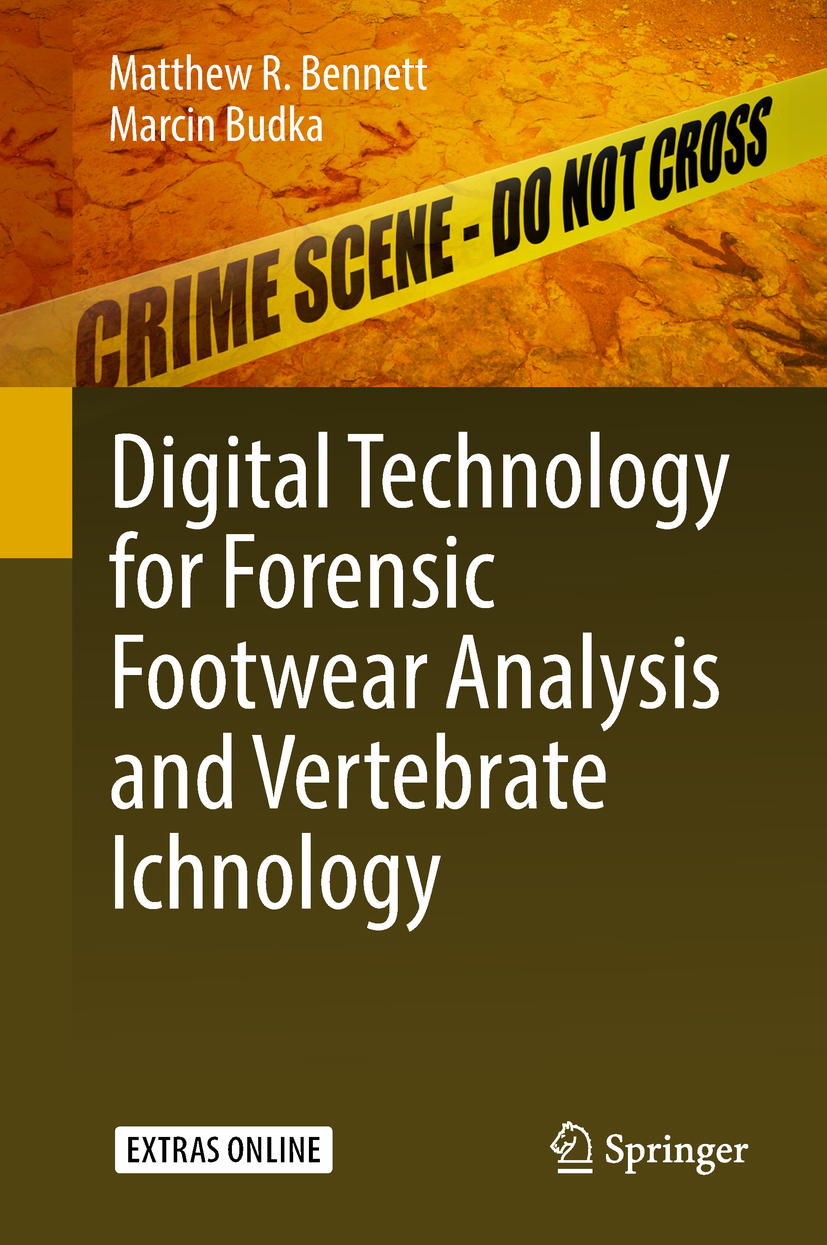New Forensics textbook published by BU&nbsp;academics