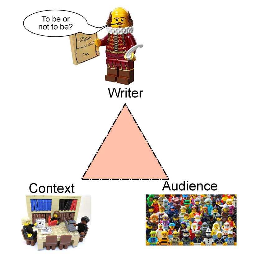 rehetroci and writing